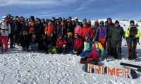 Sortie ski