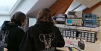 TP de Sciences Physiques