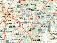 La région