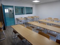 Salle de travail
