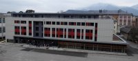 L'internat et la cantine